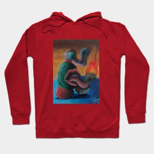 Another Odd Creature Hoodie